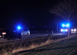 Radfahrer Bei Jena Toedlich Verletzt 180119 013